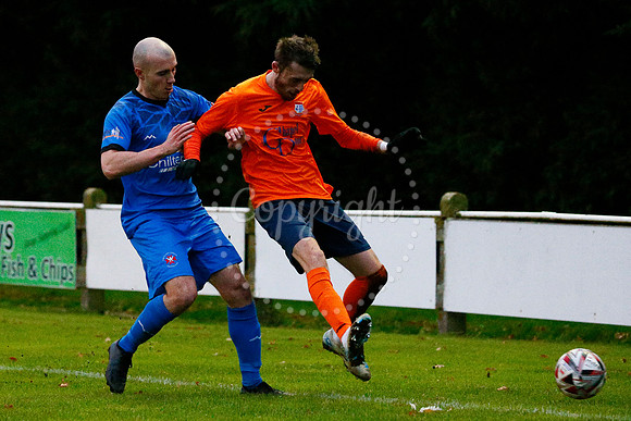 Diss Town vs. Whittlesey Athletic