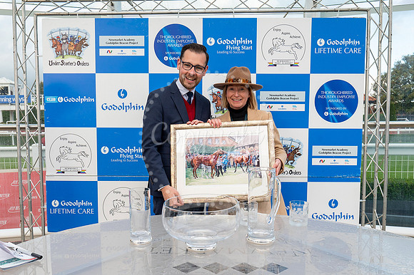 Newmarket Rowley Mile racecourseDubai Future Champions’ weeke