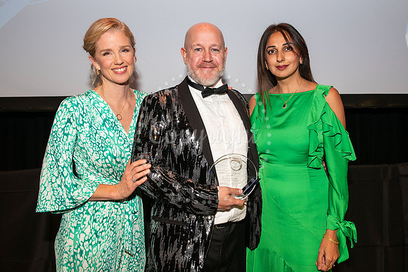 Bury Free Bury Free Press Business Awards Evening 2024 at The Ap