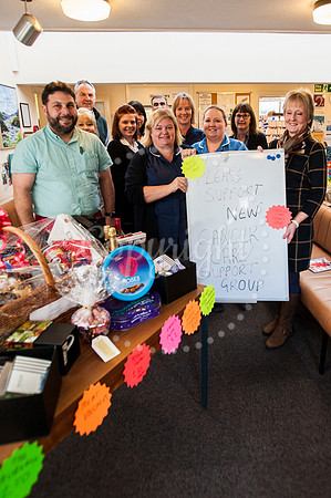 Nikki Boughen is launching a new cancer support group in Eye. Th
