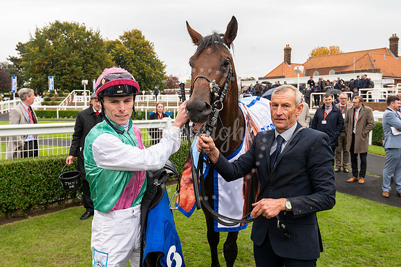 Newmarket Rowley Mile racecourseDubai Future Champions’ weeke
