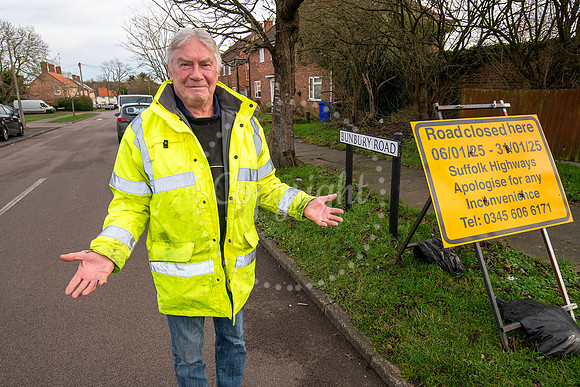 BFP Bunbury Road Closure, Richard Mortlock fears road closures c