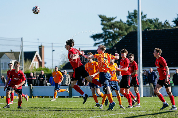 Diss Town vs Needham Market Reserves