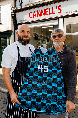 Rob Goodwin, is currently taking on Prostate Cancer UK’s Prost