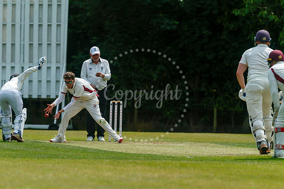 Old Buckenham v North Runcton