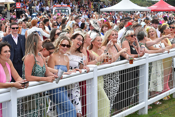 Ladies Day at Southwell Racecourse