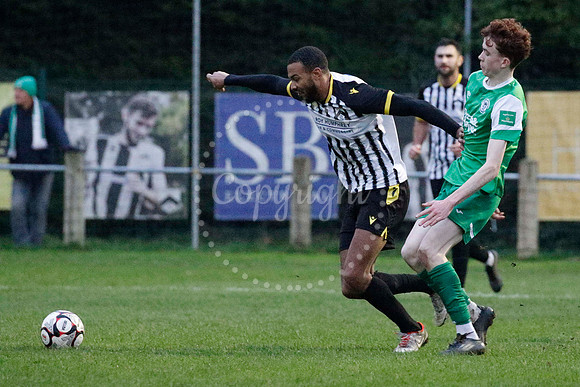 Harleston Town vs Soham Town Rangers