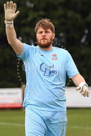 Diss Town FC v Whitton United