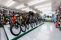 Mick’s Cycles 55th Birthday