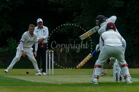 Old Buckenham v North Runcton