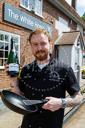 Hunger Games winning Chef