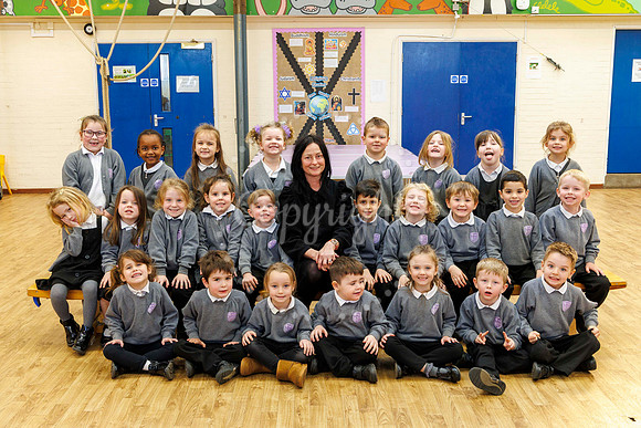 Harleston Sancroft Primary School Class of the Week