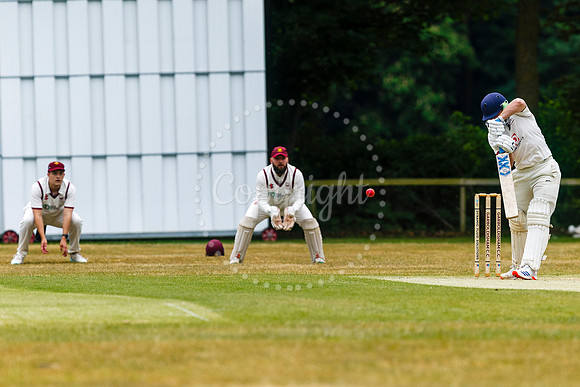 Garboldisham v Old Buckenham