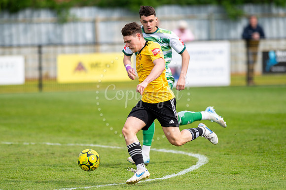 NJ Mildenhall Town FC, Recreation WayMildenhall Town v Waltham