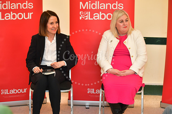 Secretary of State for Work and Pensions visit to Ollerton