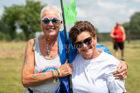 BFP Remembrance Playing Fields, BrandonBrandon Pride Rainbow Co