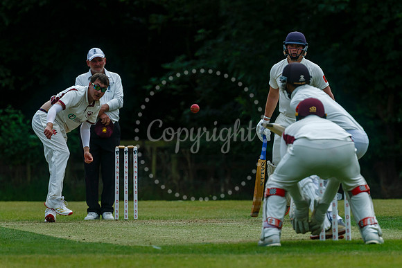 Old Buckenham v North Runcton