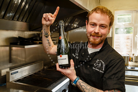 Hunger Games winning Chef