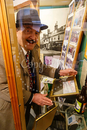 Diss Museum Opening Parade