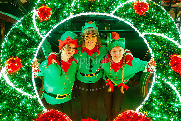 Festive adventure at Bressingham Steam Museum