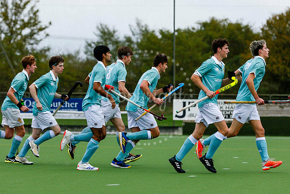 Harleston Magpies Men’s II vs Cambridge University Men’s I's