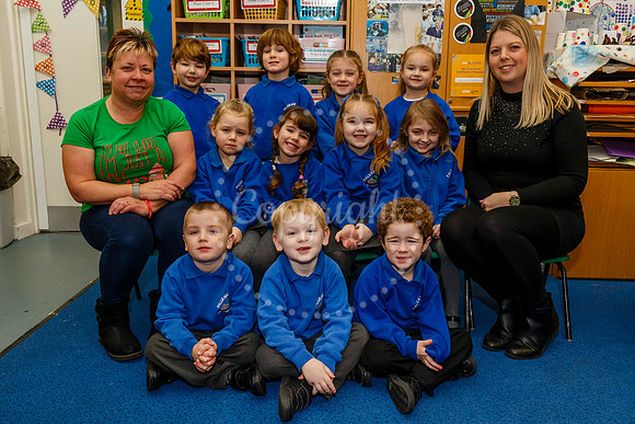 Palgrave Primary School, Class of the Week.