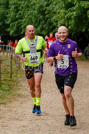 Run Banham Zoo 5K Race