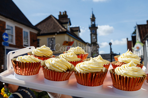 Harleston Ladies Bake Sale