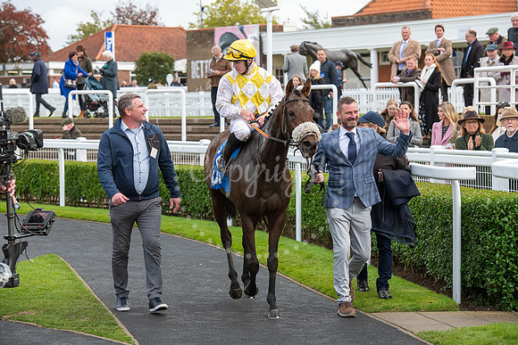 Newmarket Rowley Mile racecourseDubai Future Champions’ weeke