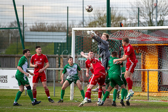 HE The New Croft, HaverhillHaverhill Rovers v Gorleston Reserve