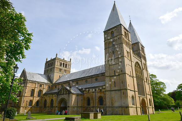 General views of Southwell