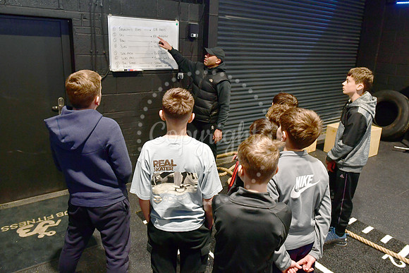 Hyrox classes for children