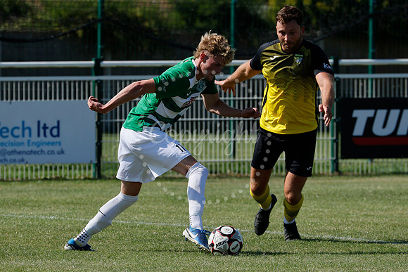 Framlingham v Stanway Pegasus