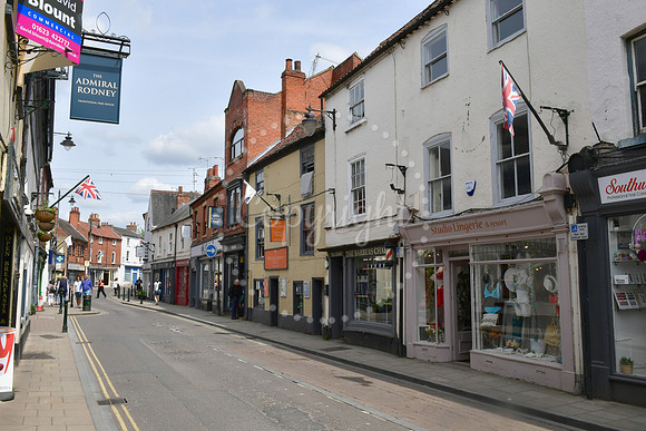 General views of Southwell