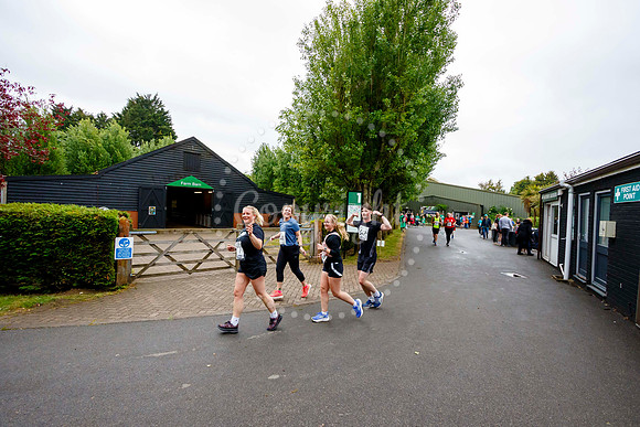 Run Banham Zoo 5K Race