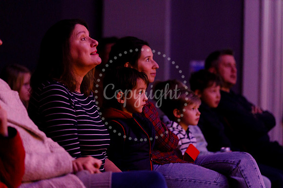 Mark Thompson’s Spectacular Science Show at the Corn Hall in D