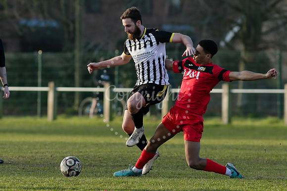 Harleston Town vs Cornard United
