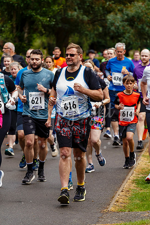 Run Banham Zoo 5K Race