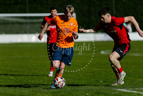 Diss Town vs Needham Market Reserves