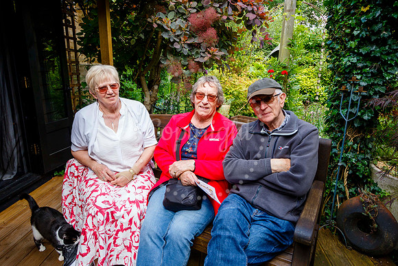 Eye Open Gardens weekend