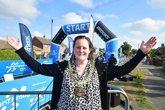 Newark Half Marathon