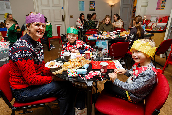 Diss Corn Hall hosting its first ‘Breakfast with Santa’ even