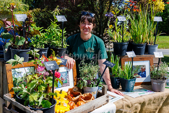 Gislingham Gardening, Art & Produce Show