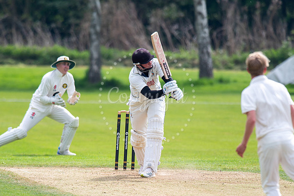 NJ Wamil Way, MildenhallMildenhall II v Worlington. Picture by