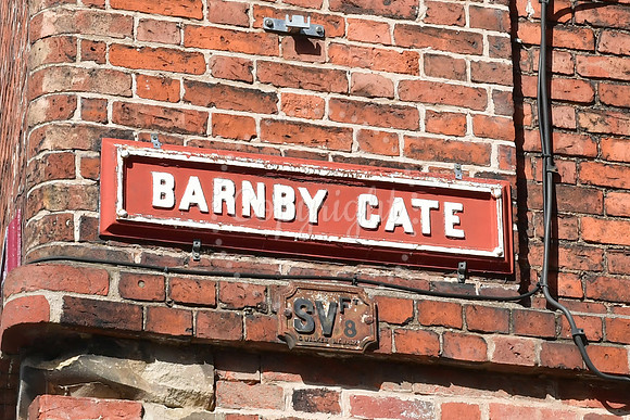 Barnby Gate