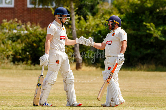 Diss CC v Downham Stow II