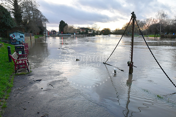 Newark Floods