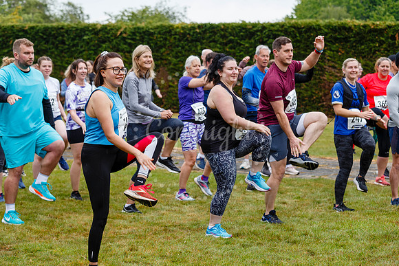 Run Banham Zoo 5K Race