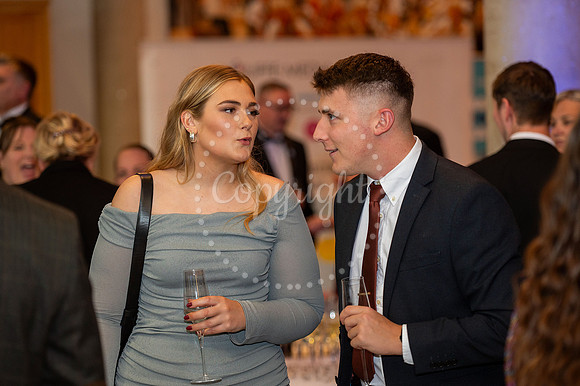 Bury Free Bury Free Press Business Awards Evening 2024 at The Ap
