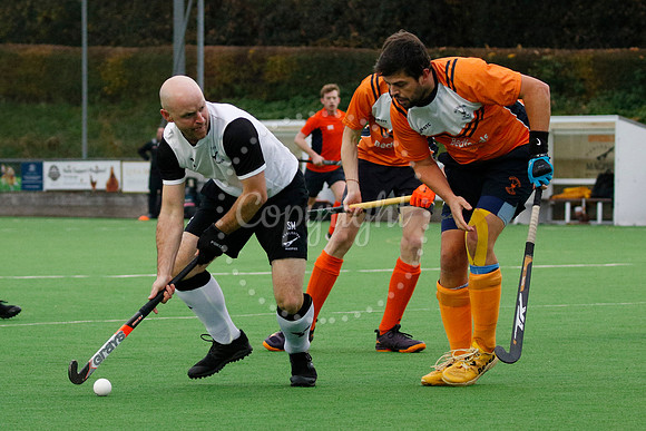 Harleston Magies Men’s IV vs Bury St Edmunds Men’s II